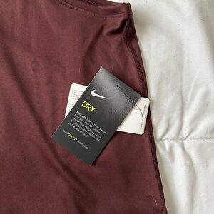 Nike running tank.
